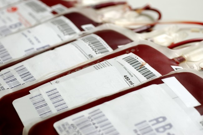 Israel Discards Ethiopian Blood: Donors a Public Health Risk Israel donation centers: Blood refused from Ethiopian Immigrants