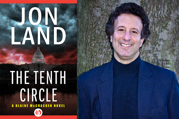 The Tenth Circle A Blaine McCracken Novel