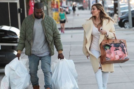 Kim Kardashian Gets $1.3 Million Bag From Kanye West for Christmas