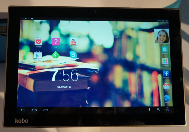 Android Tablet and Other Consumer Technology Aim Too High? Android