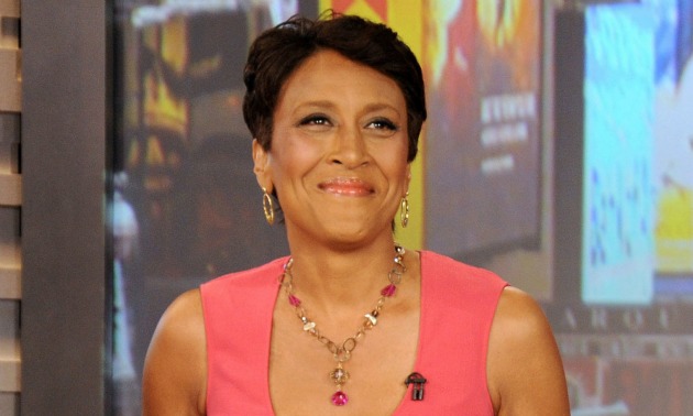 Robin Roberts posts message on Facebook