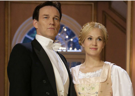 Carrie Underwood Sound of Music Prayer