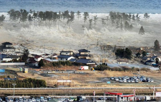 Slippery clay explains mystery of Tohoku-Oki earthquake and tsunami