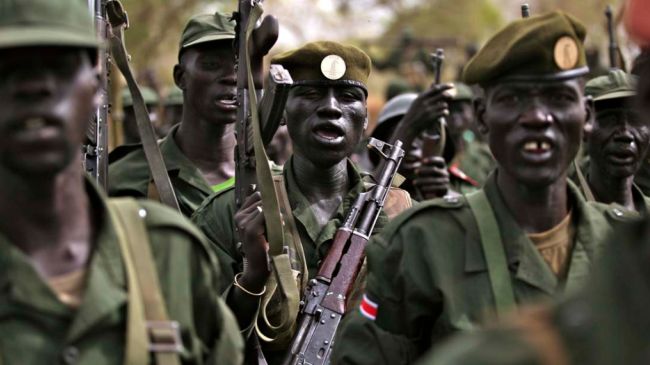South Sudan Falls into Violence - American Military Forces Dispatched