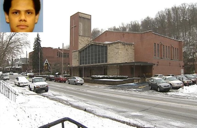 Andrew Bullock brutally beat and raped 85-year-old nun