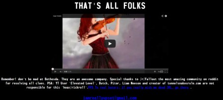 Survivor 2299 confirmed a hoax