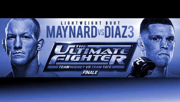 The Ultimate Fighter: Diaz vs. Maynard