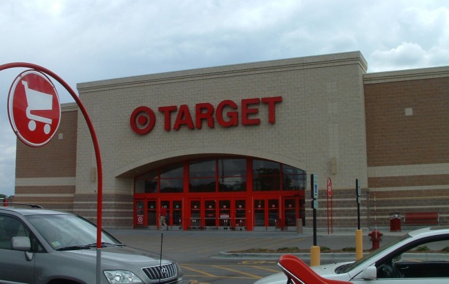 Target Corporation, weekend discounts, business