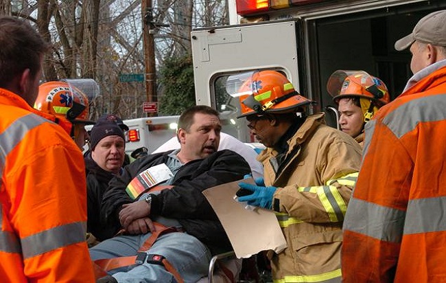 Engineer, William Rockefeller, Zoned out Before Train Derailed