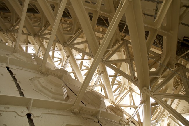 U.S. Capitol Dome in Need of Some TLC 3 U.S. Capitol dome cst iron