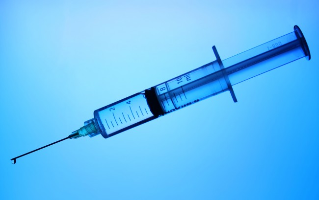 Vaccine investigated in China