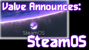 Valve's PC-based SteamOC 