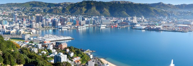 Wellington NZ to be the home for the Avatar Sequels