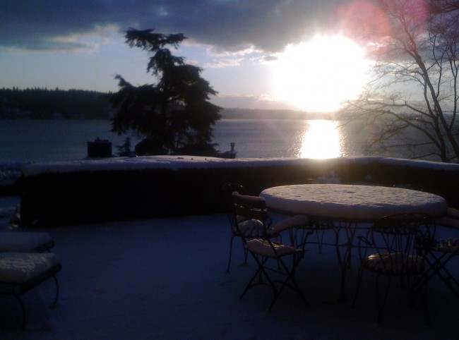 Winter Solstice Is When The Sun Stands Still
