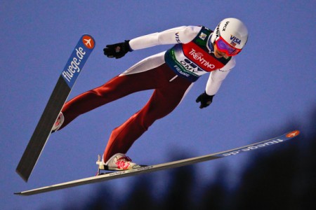 Olympic Women's Ski Jumping