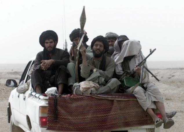 Taliban Attack on U.S. Embassy