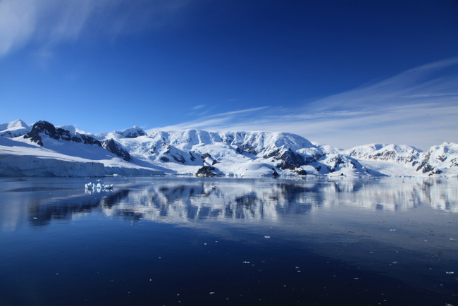 Antarctica Might Have Diamonds