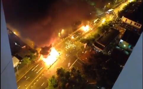 world, singapore, riot, little india