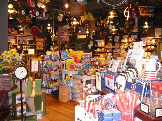 cracker barrel duck dynasty