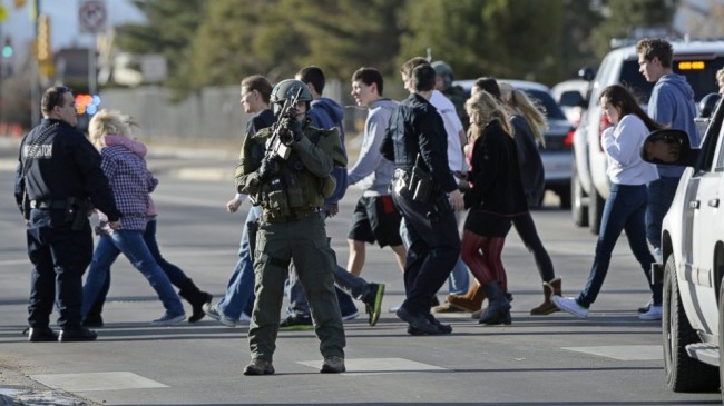 Colorado School Shooter's Parent's Speak Out; Witnesses Share Their Stories Colorado