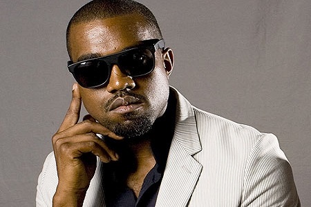 Kanye West-Kardashian