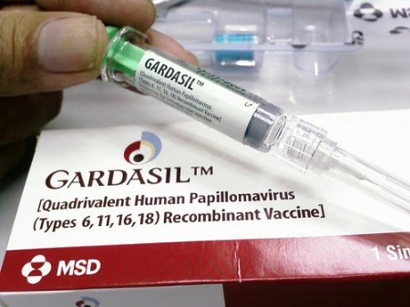 HPV vaccine