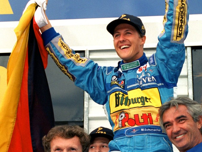 schumacher