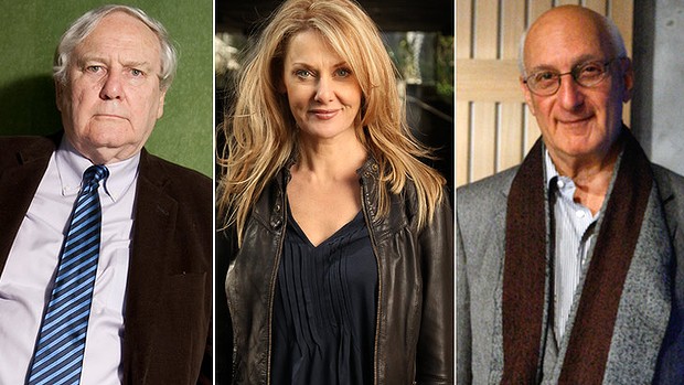 Top Authors Join Protests Over State Surveillance Surveillance, authors, world, state