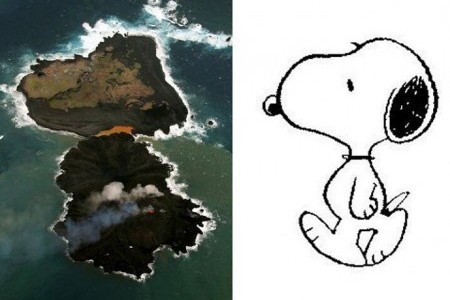 Snoopy Island or Niijima Named Best Island of 2013