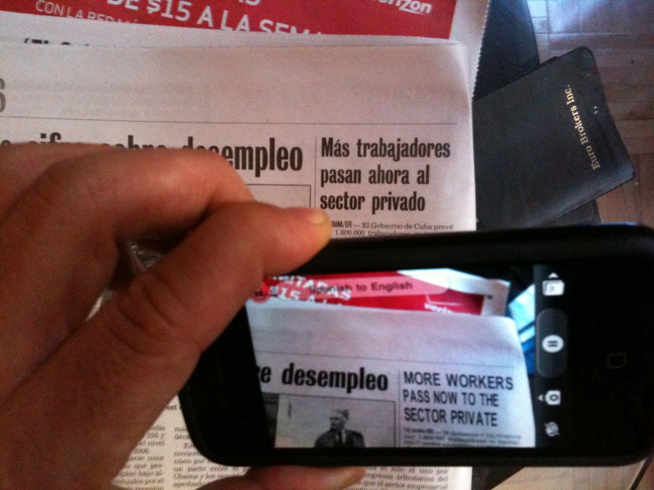 translation mobile app