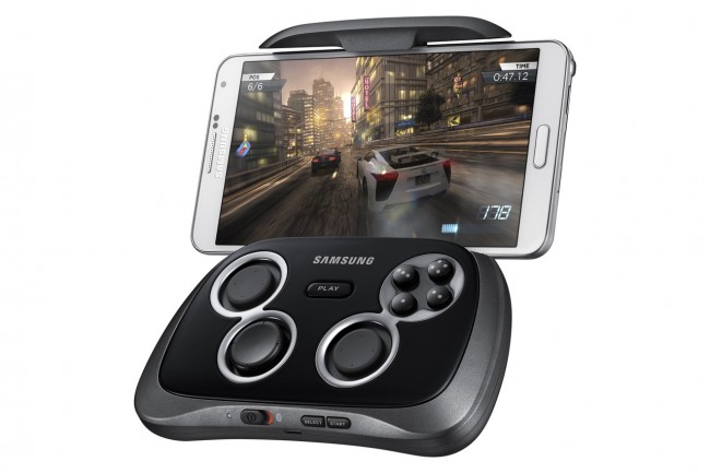 technology, gaming, samsung, gamepad, mobile console app