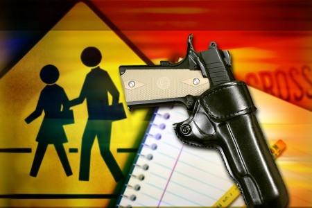 School Shootings May End by These Three Means