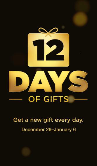 Apple Inc. 12 Days of Gifts Beats a Partridge in a Pear Tree