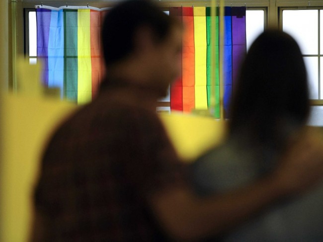 Australia: second rate - Same-sex Marriage