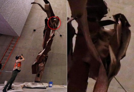 Christian Symbols Going Stripped of Their Signs and Wonders 