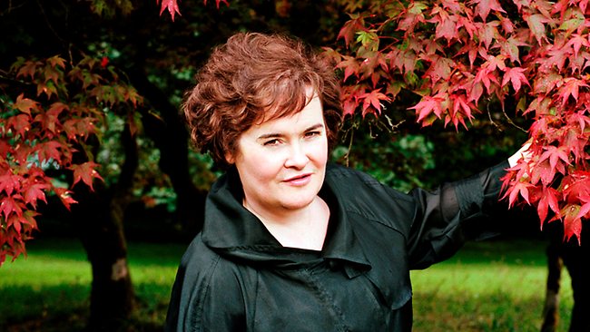 Susan Boyle
