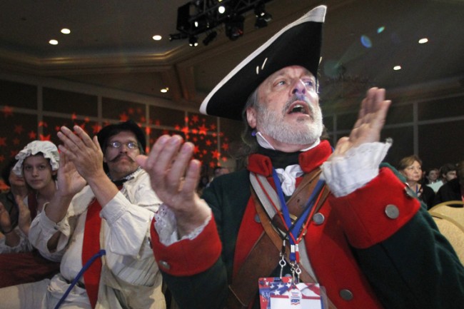 Republican - Tea Party in Goergia