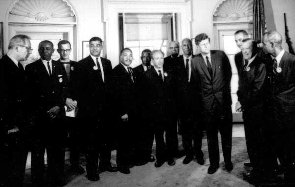 martin luther king jr.