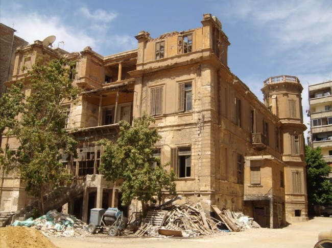Villa Ambron Alexandria