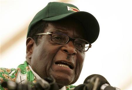 Mugabe appointed Vice President of the African Union Council