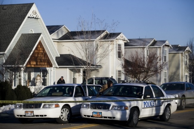Utah Cop Commits Suicide After Murdering Wife and Children Utah