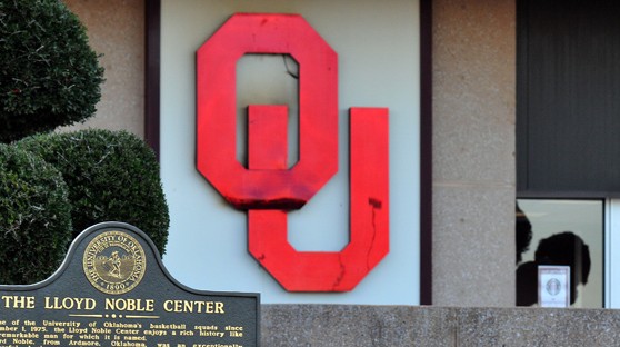 Shooting Reported at University of Oklahoma a False Alarm shooting, u.s.
