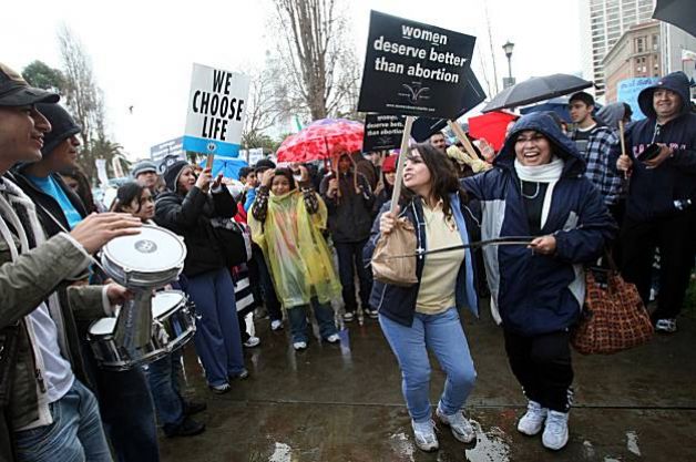 u.s., anti-abortion, san francisco, california