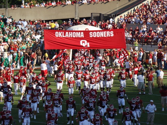 football, sports, oklahoma university, sooners