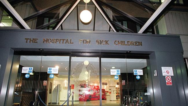 Record Compensation Payout for Child Who Had Brain Injected with Glue