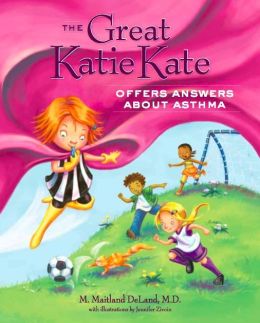 The Great Katie Kate Offers Answers About Asthma (Review) 2 The Great Katie Kate Offers Answers About Asthma