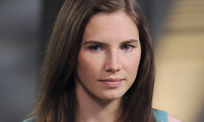 Amanda Knox