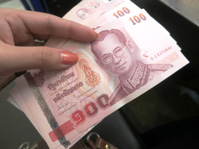 Bangkok State of Emergency 1 Bangkok