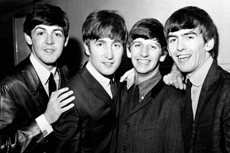 Beatles Mark 50 Year Anniversary