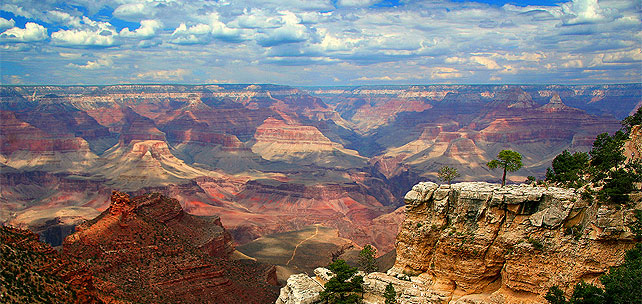 Grand Canyon Not so Ancient